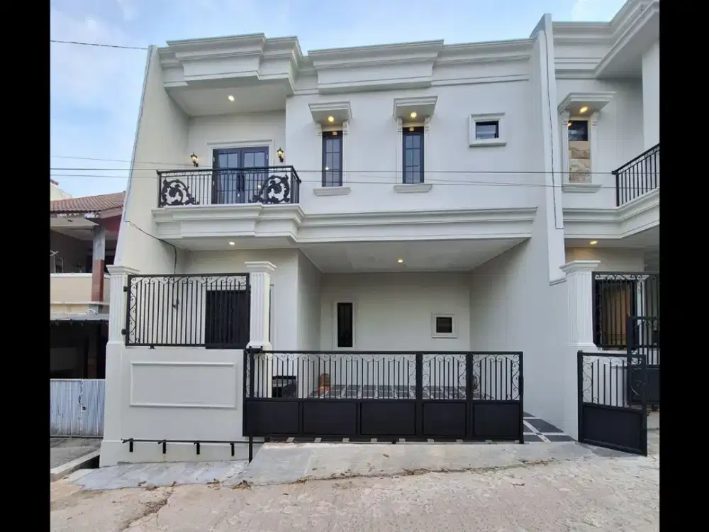 Hunian Nyaman & Aman Untuk Keluarga Di Grand Depok City - Dekat Stasiun