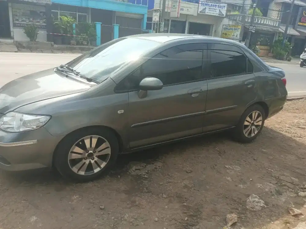 Honda City 2006 Bensin