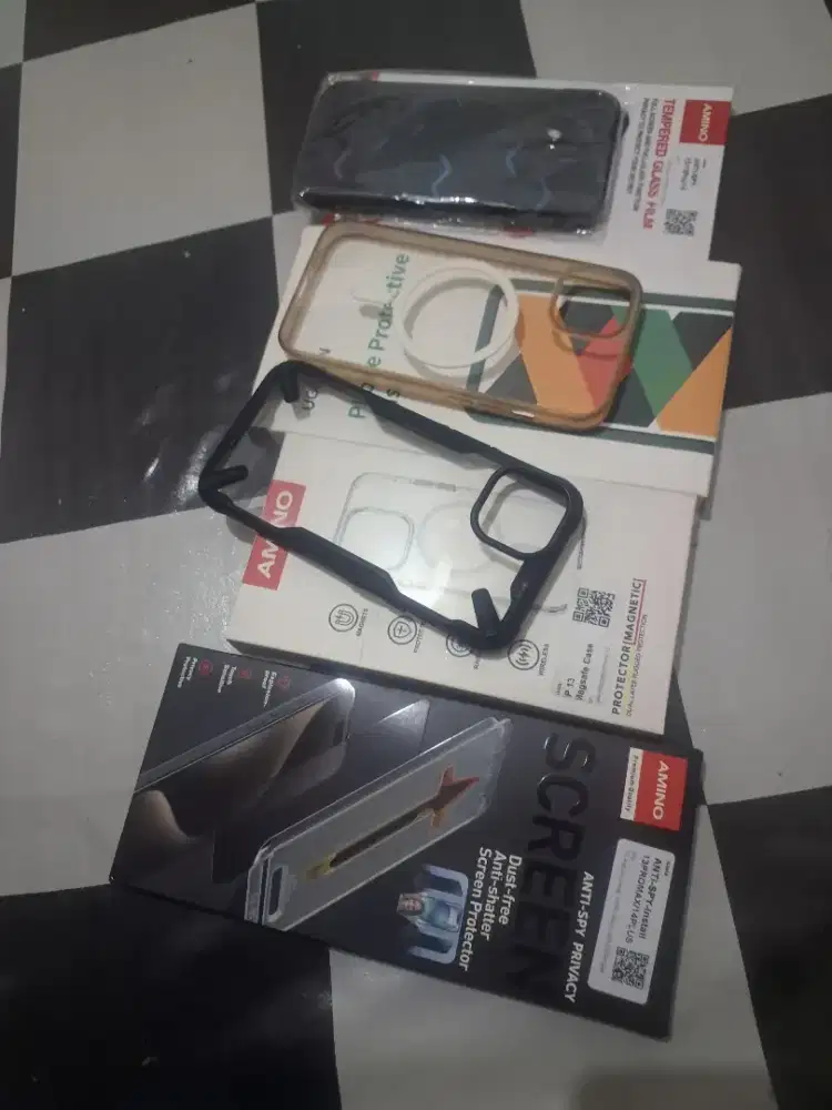 Jual case dan tempred glass iphone 13