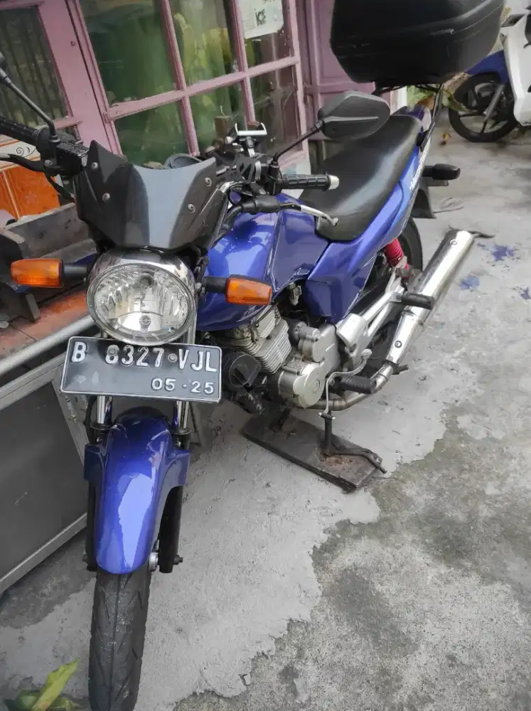 Honda MEGAPRO PRIMUS