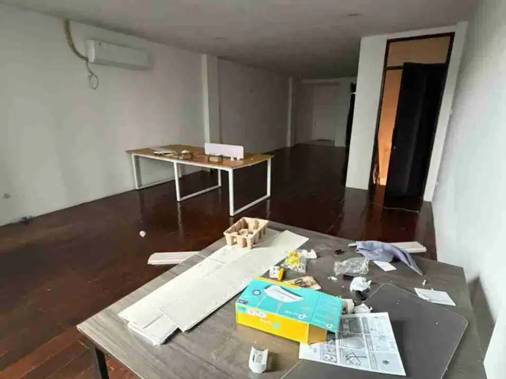 rukan plaza pacific kelapa gading jakarta utara