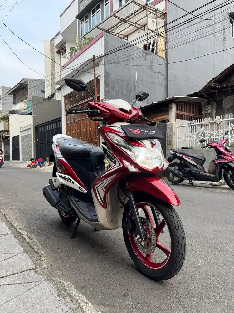 Yamaha Xeon Soul RC XeonRC125 XeonRC 125 RC125 GT 125cc FI 2013