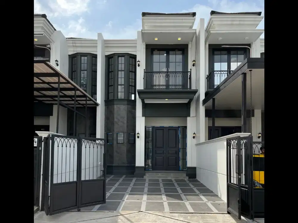 Rumah Baru 2 Lantai Di Sukmajaya Dekat Primaya Hospital