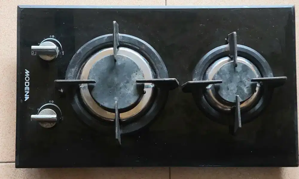 MODENA KOMPOR GAS TANAM