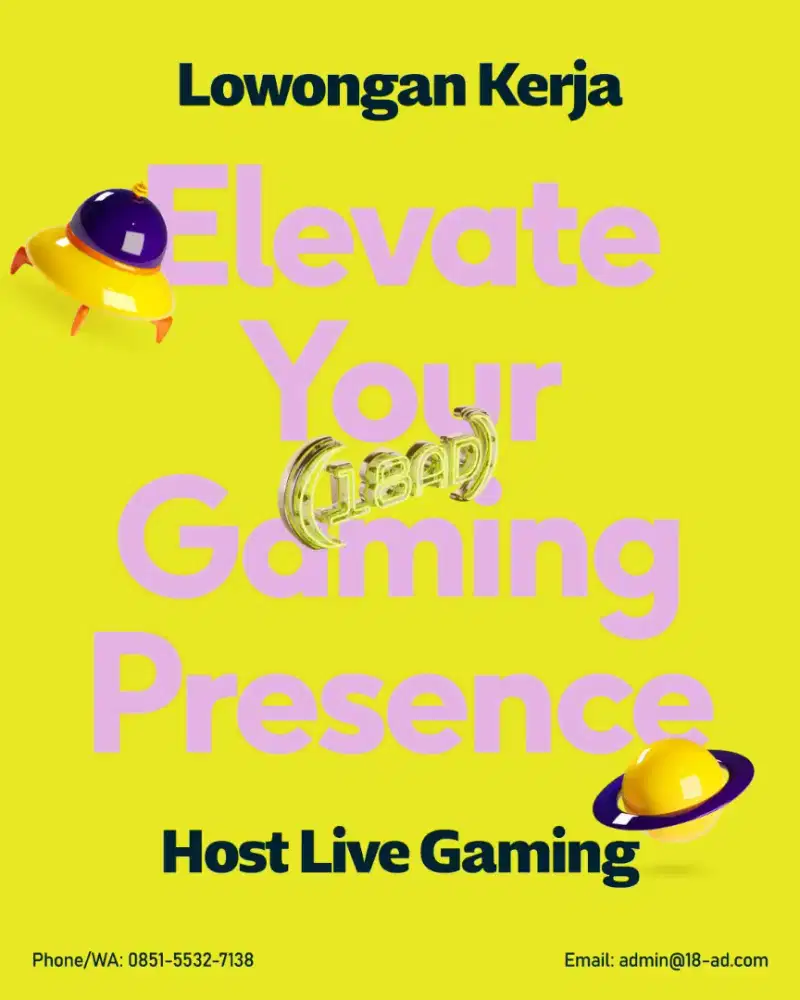 Host live streaming
