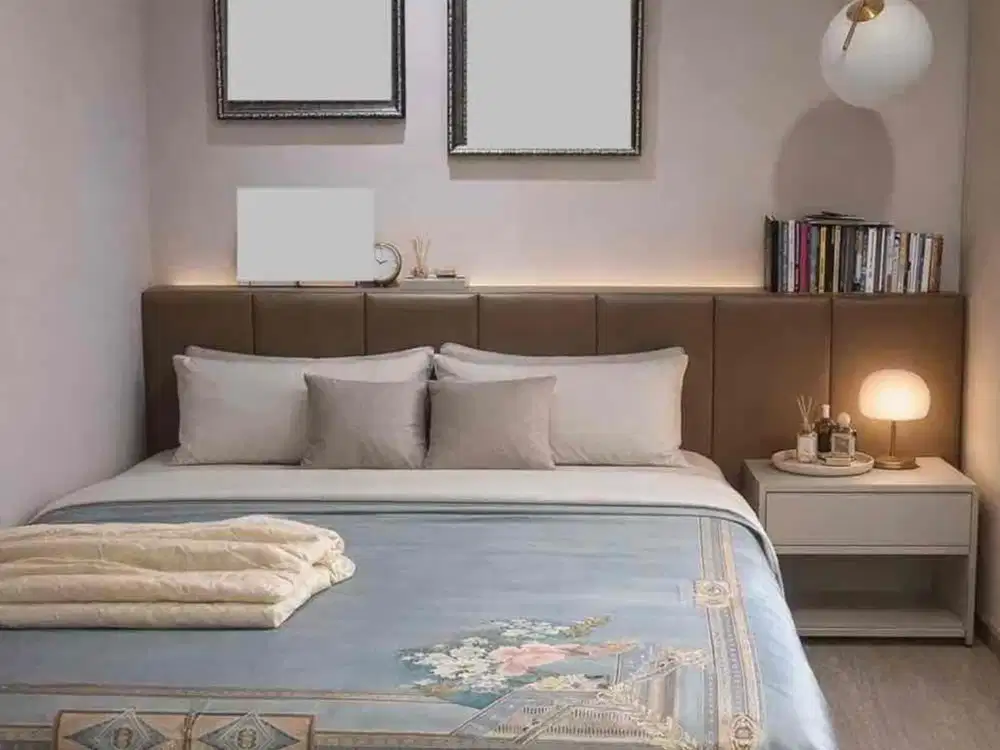 Dijual Cepat Rumah Semi Furnished Verdi Symphonia Gading Serpong