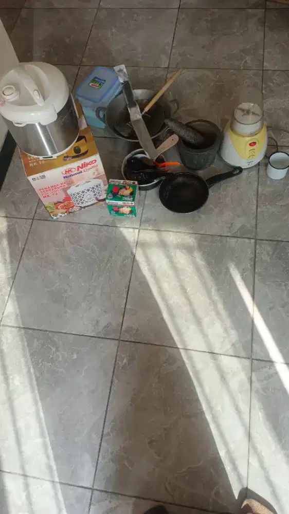 Kebutuhan Rumah Tangga