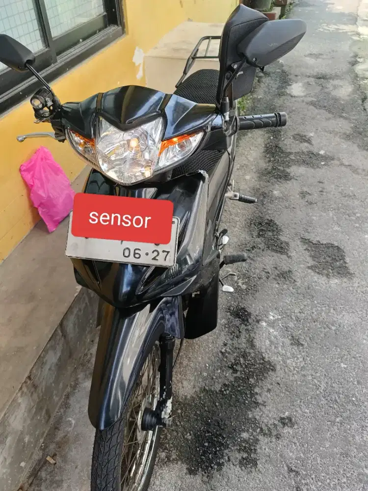 Jual santai Revo Absolute 2010