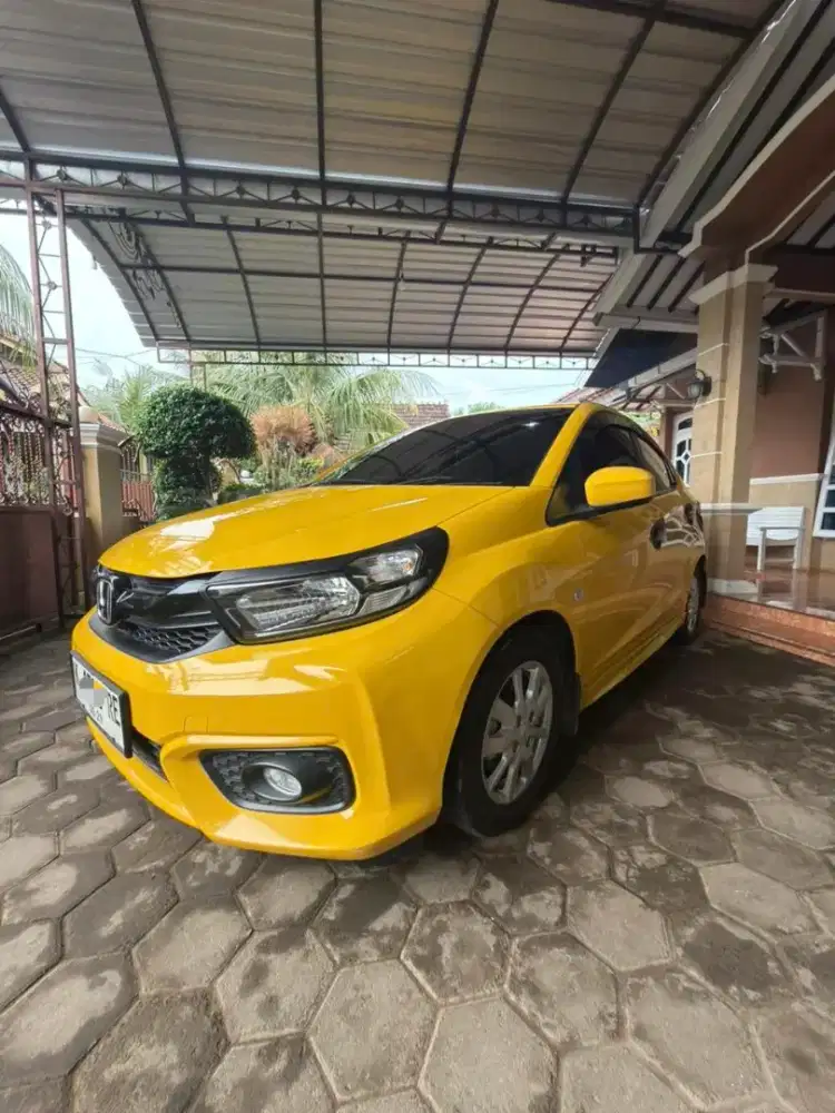 Honda New Brio Satya E MT
