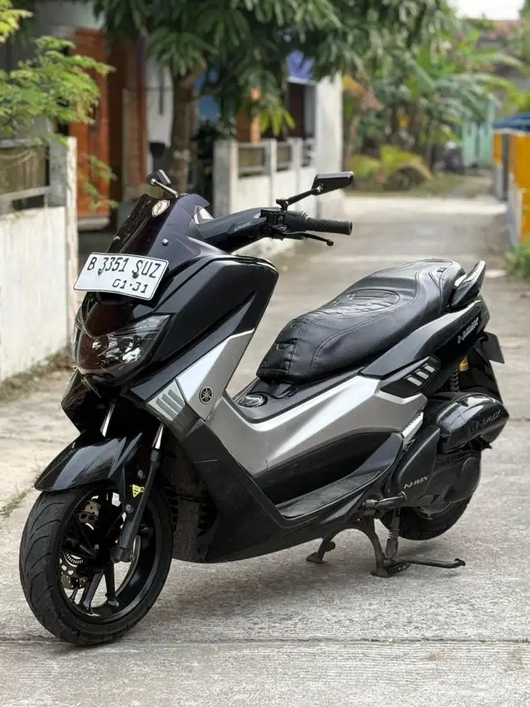 Nmax 2016 lengkap pajak on