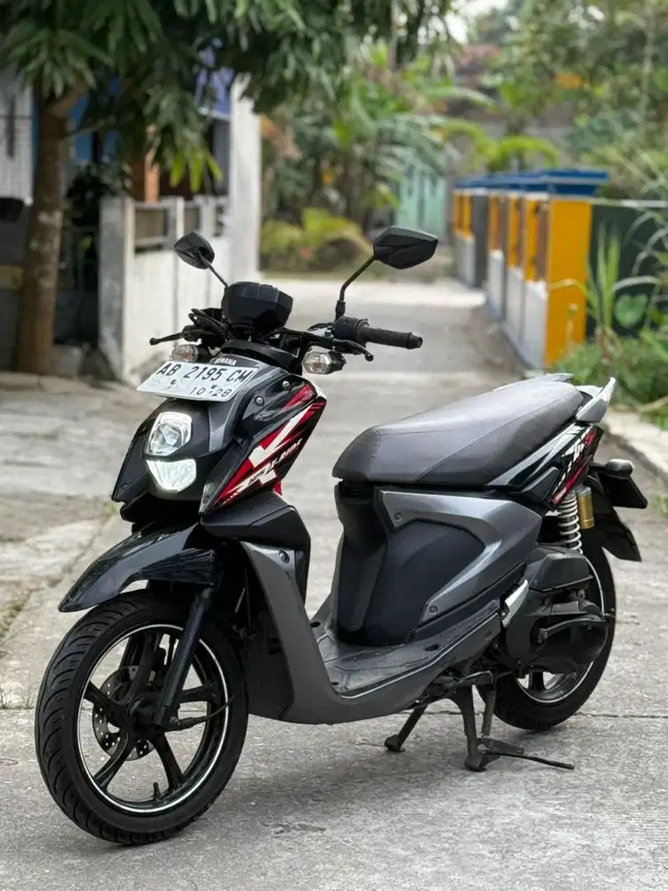 Xride 2018 ab pajak on