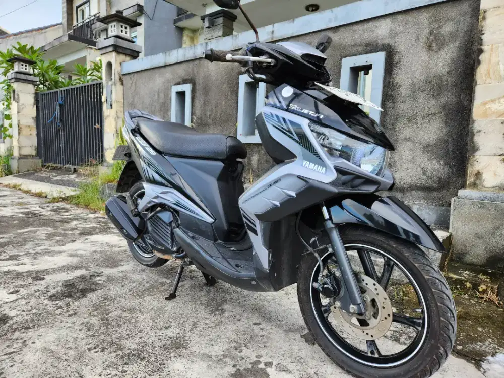 Yamaha Xeon GT 125