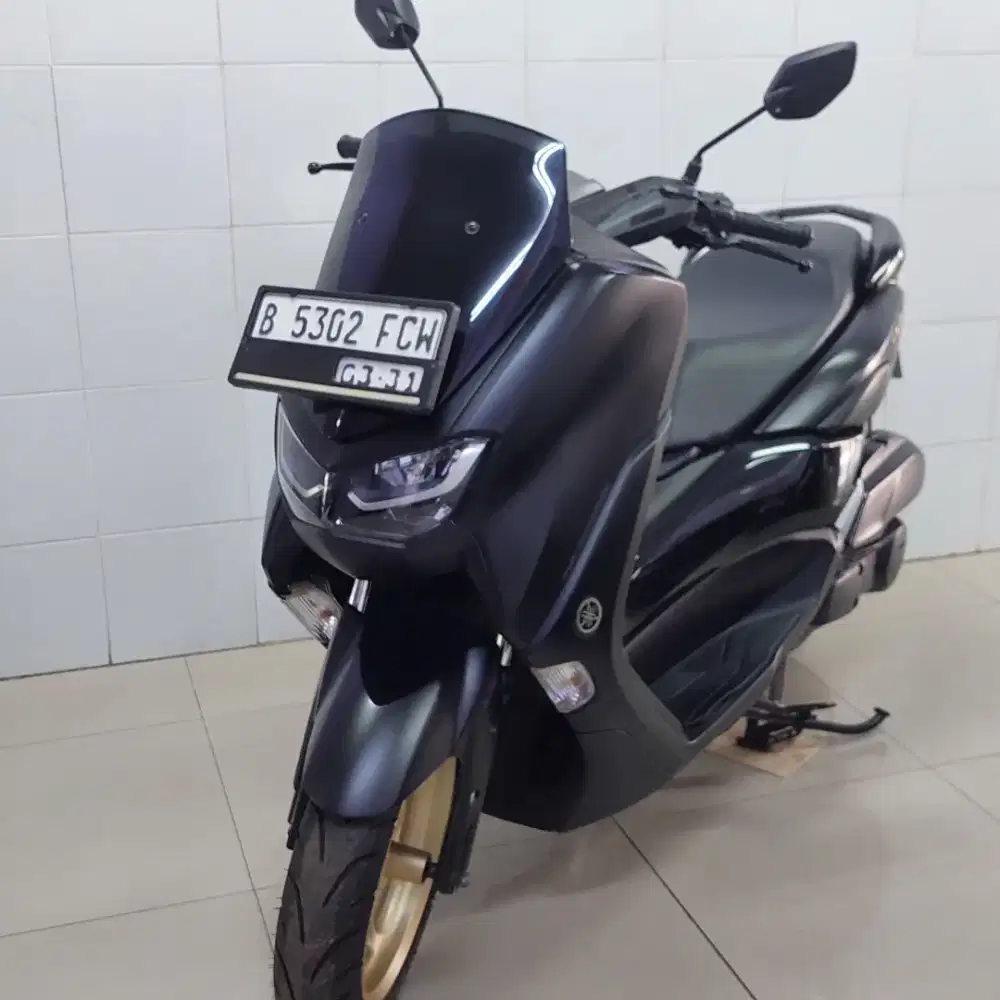 Yamaha nmax 155 abs 2021 dp 500rb