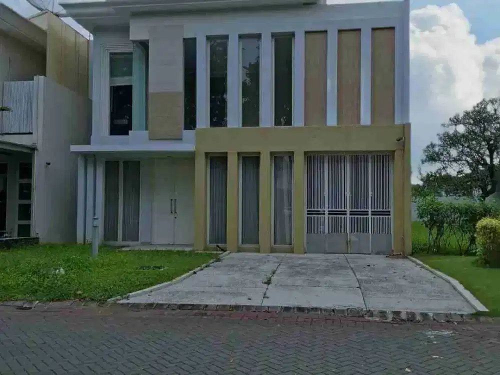 DIJUAL RUMAH PAKUWON CITY