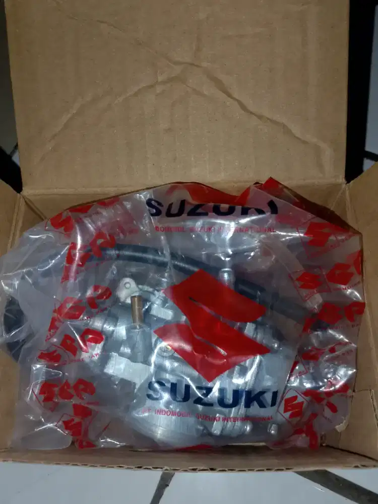 Karburator untuk sepeda motor Suzuki Shogun 110/125 atau Suzuki Smash.