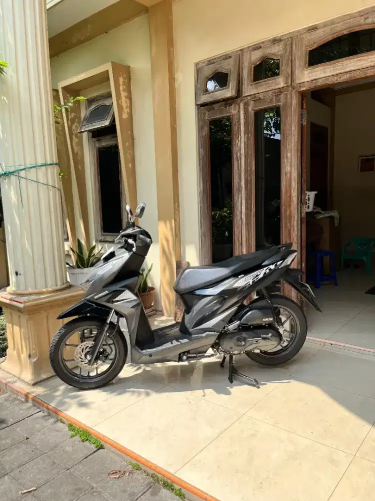 Beat hitam all new 2023 gbm