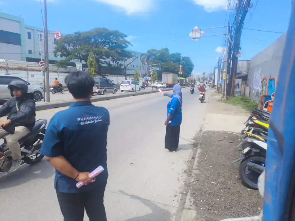 Lowongan Kerja Marketing