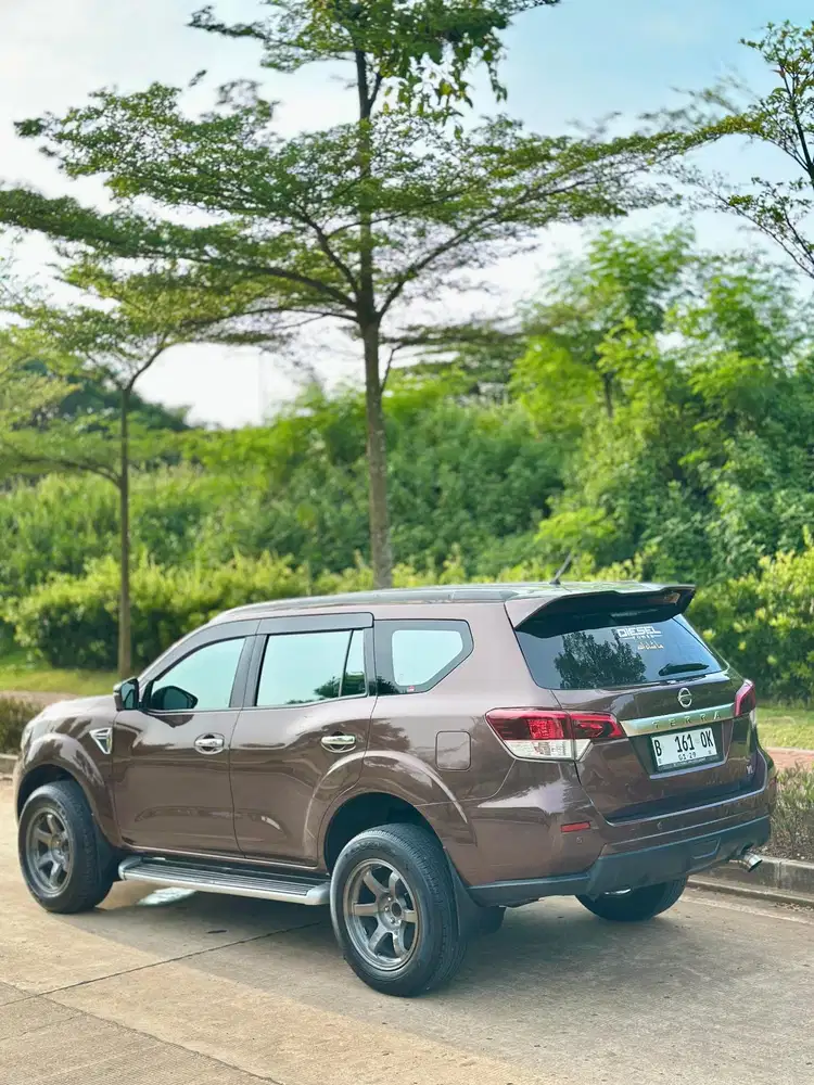 Nissan Terra 2018 Diesel