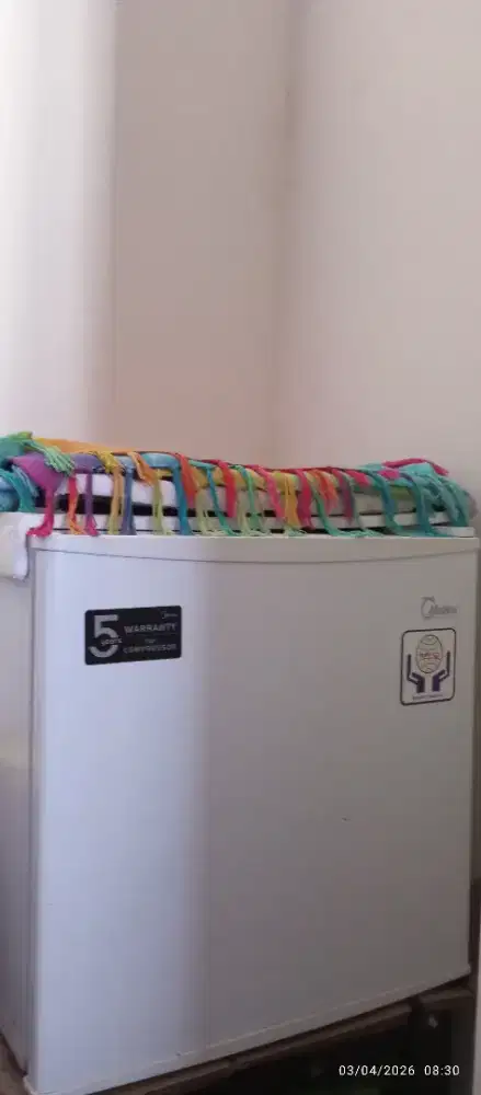 Kulkas Mini Midea