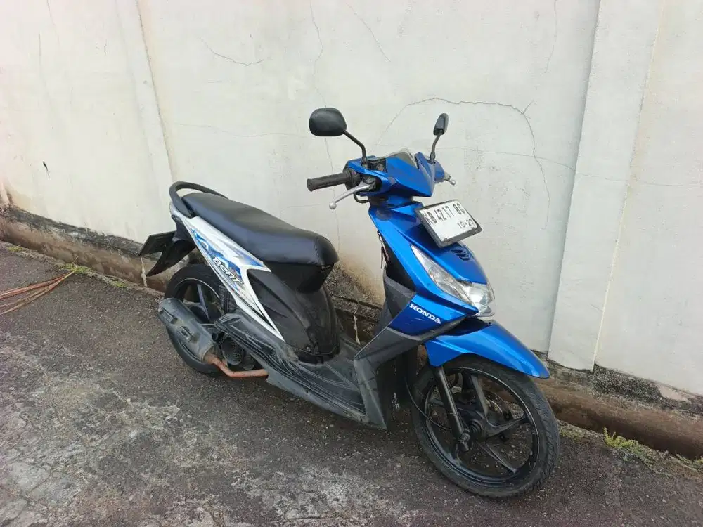 Honda beat 2012