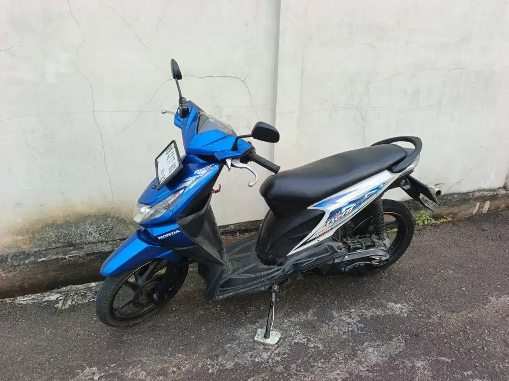 Honda beat 2012