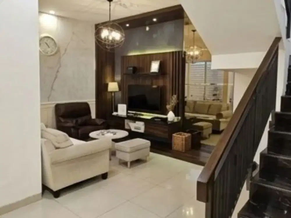 Rumah Mewah Minimalis Modern Cluster Setrasari Mall - Bangunan 2021