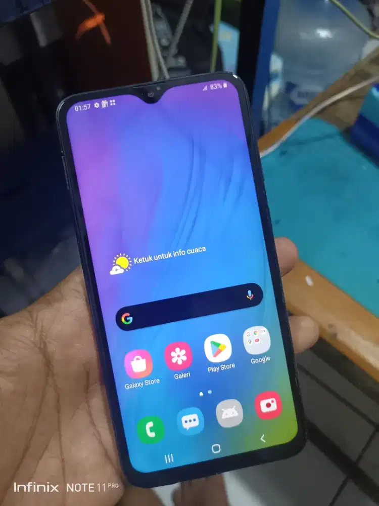 Samsung m10 ram 2/16gb hp aja batangan