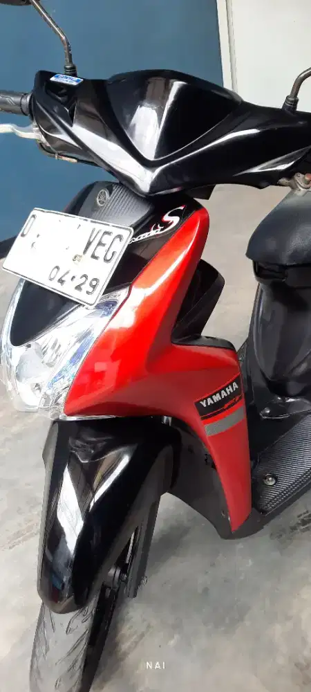 YAMAHA MIO S 2018 PEMAKAI MURAH CEPAT DAPAT