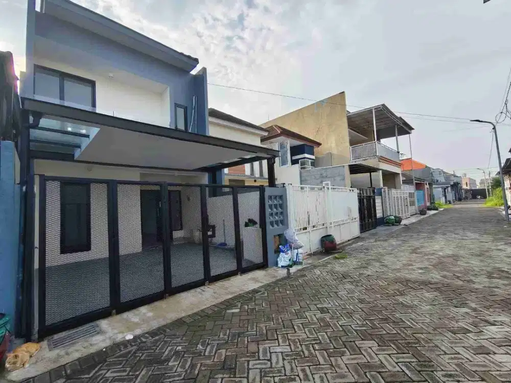 DIJUAL RUMAH GUNUNG ANYAR