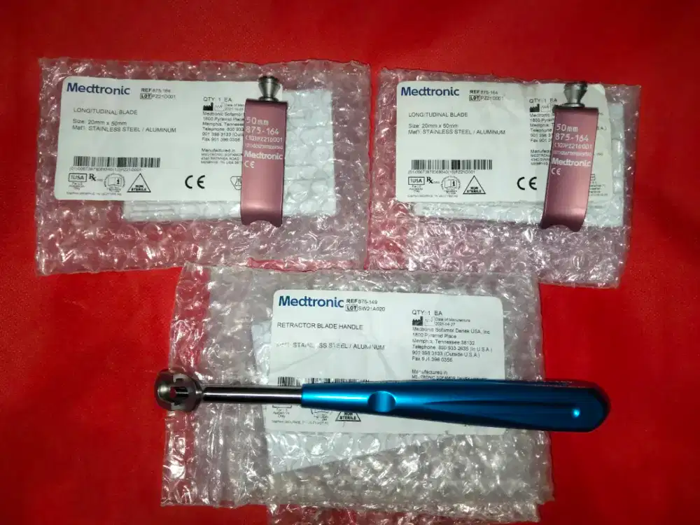 Alat Operasi Orthopedic