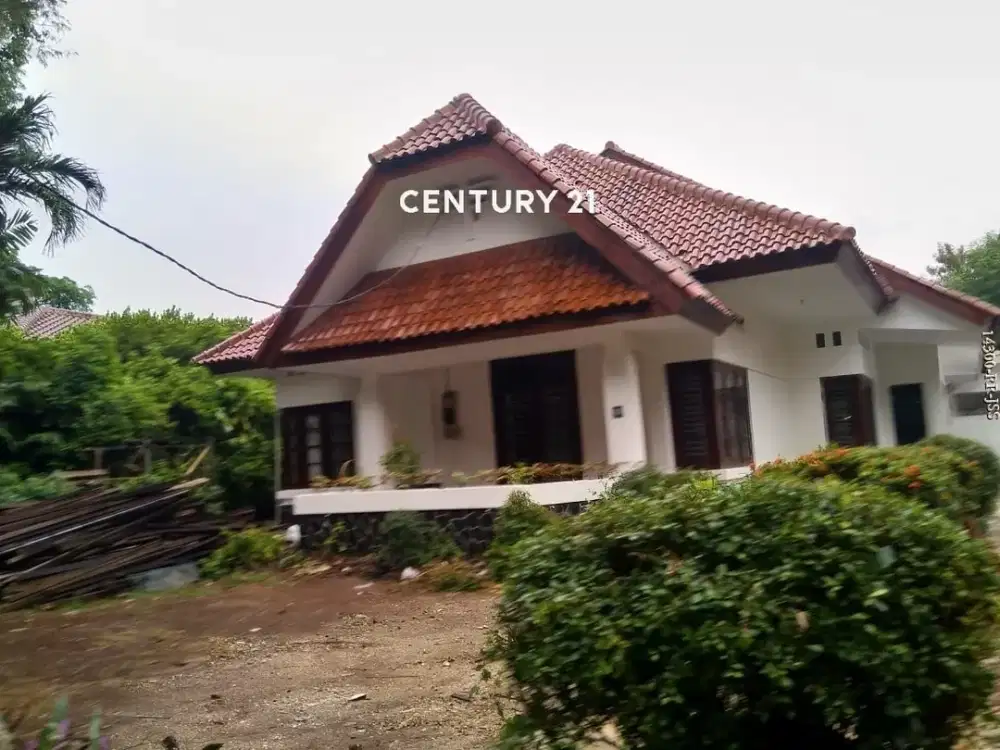 Dijual Rumah 1 Lantai Di Menteng Jakarta Pusat