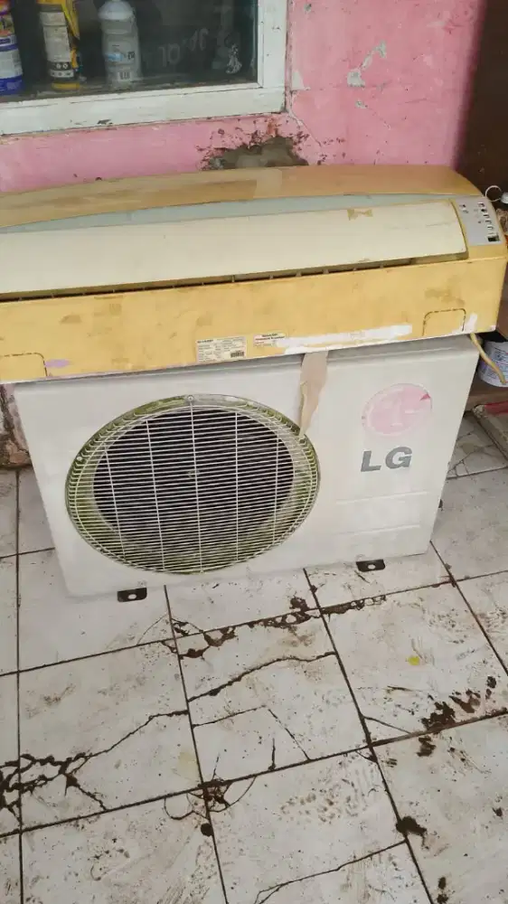 Jual disini aja AC BEKAS /MATI