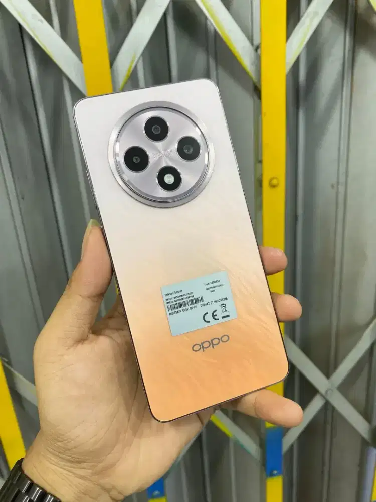 Oppo reno 12F 5G 12+12/512