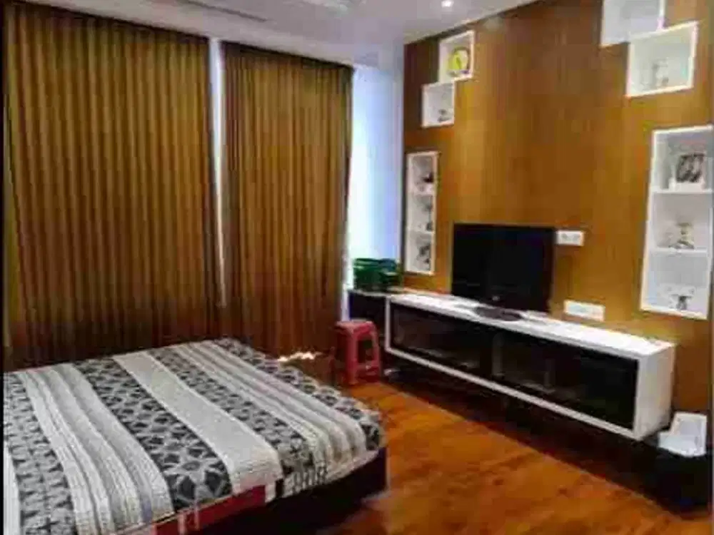 DIJUAL RUMAH PAKUWON INDAH