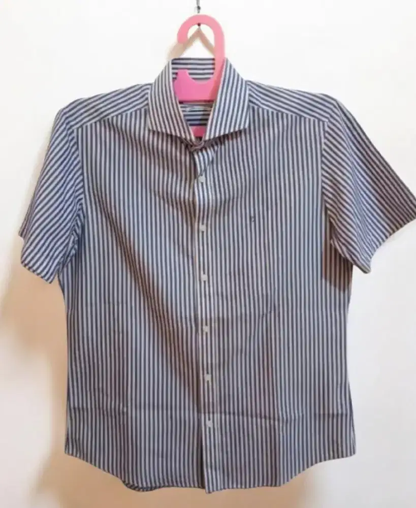 Kemeja Kerja Pria. Merk ST DUPONT