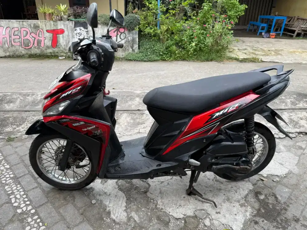Mio M3 THN 2015 plat AB Bantul