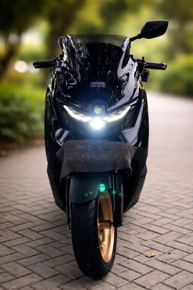 Nmax turbo ultimate 2025