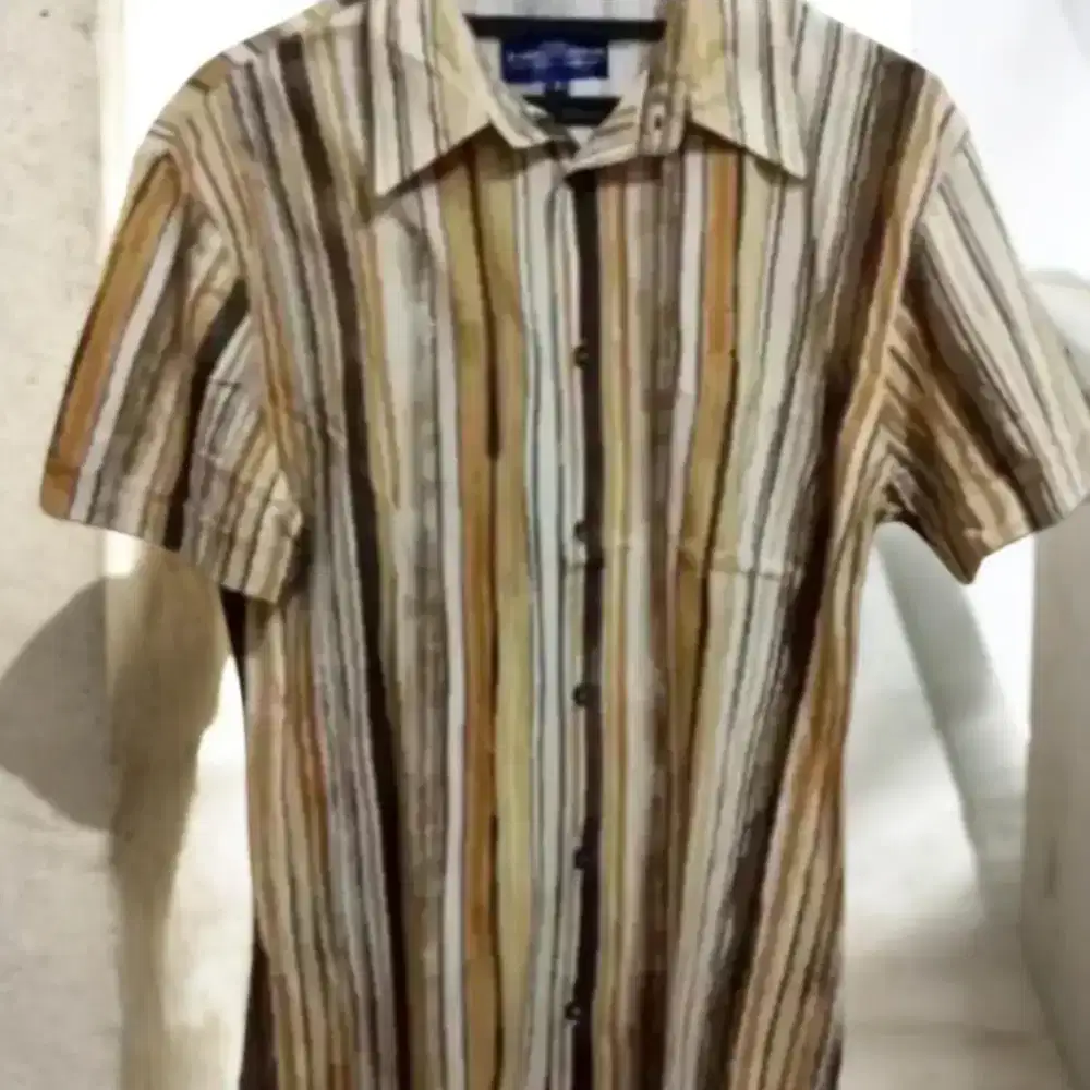 Kemeja Fashion Pria. Merk Joseph Cotton