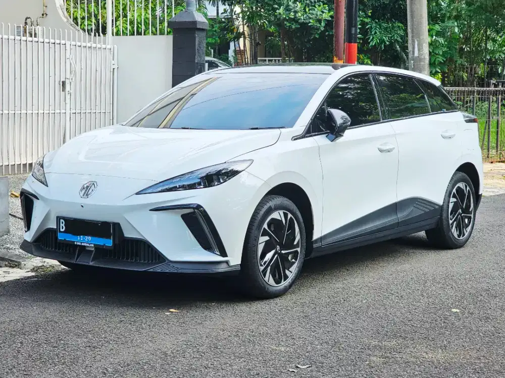 MG 4 EV KM7RB 2024 MAGNIFY