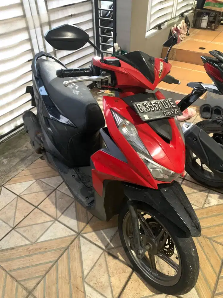 Honda Beat Deluxe 2023