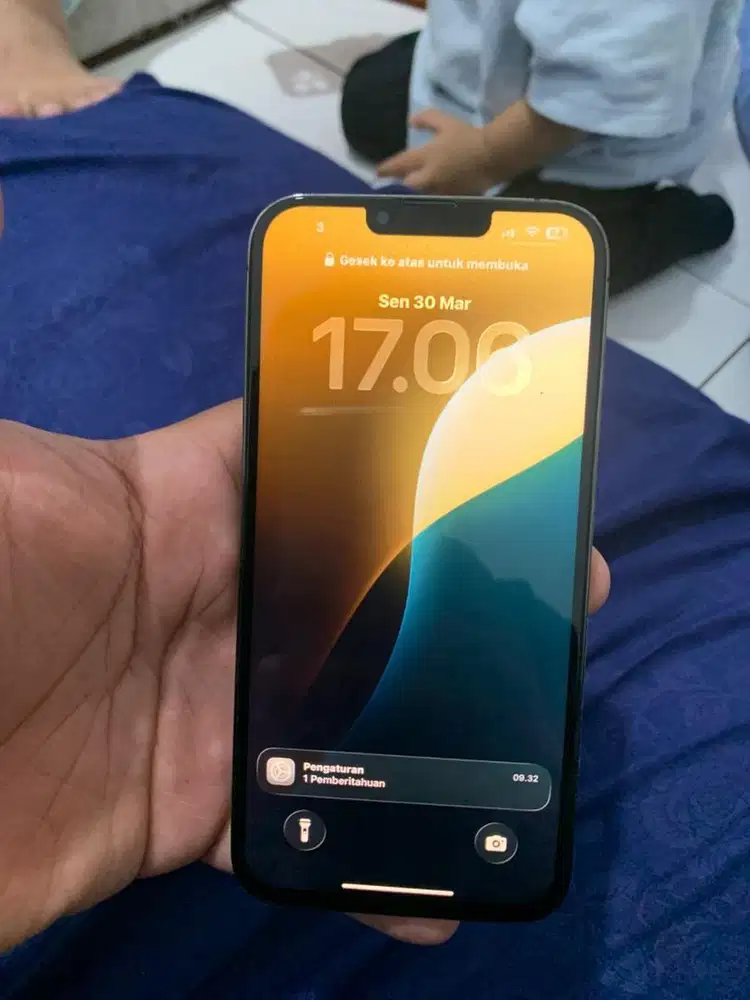 iphone 13 Pm 256gb inter all