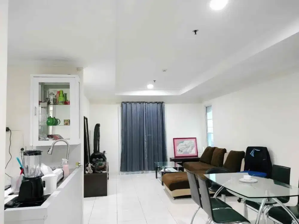 disewakan Apart Gading Resort,Fullfurnished,siap huni,Kelapa Gading
