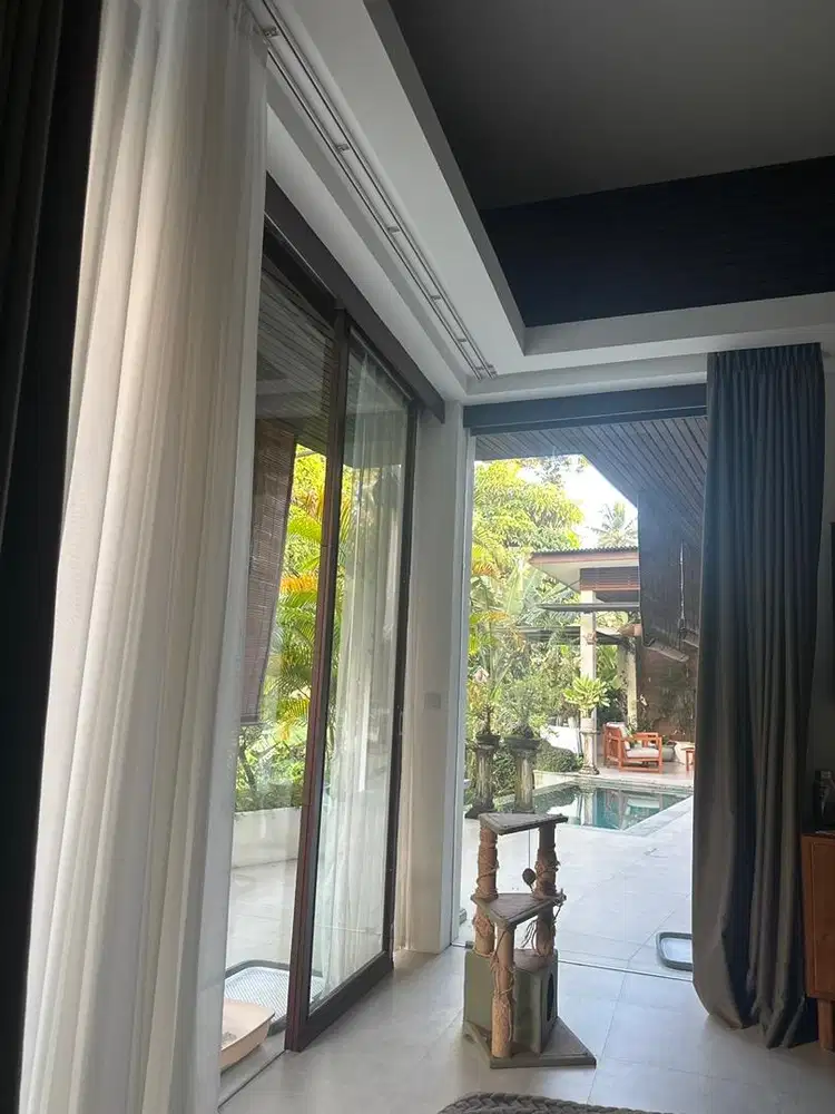 Dicari Pasutri tinggal dalam untuk villa di ubud