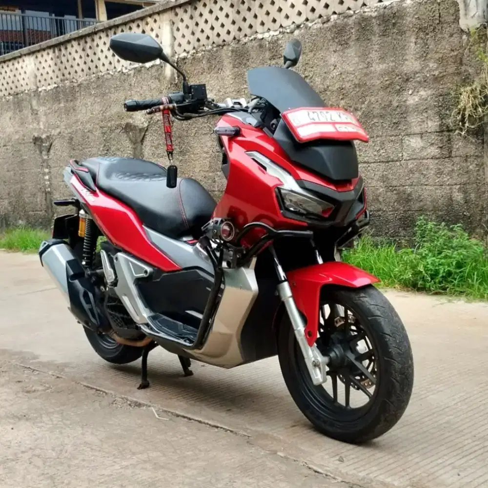 SIAP JARAK JAUH‼️ All New Honda X Adv 150 CC CBS ISS Tahun 2020