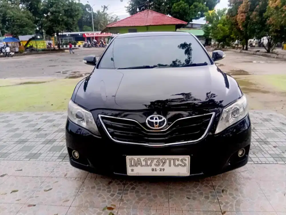 CAMRY 2.4 G A/T (AUTOMATIC)