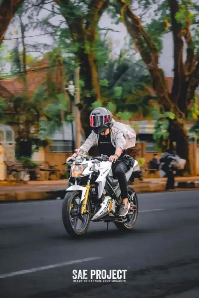 For sale VIXION NVL 2014