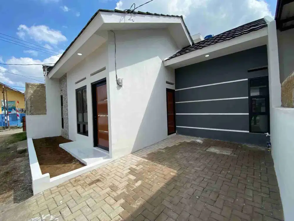 Cigugur Tengah 370jtaan 1lt