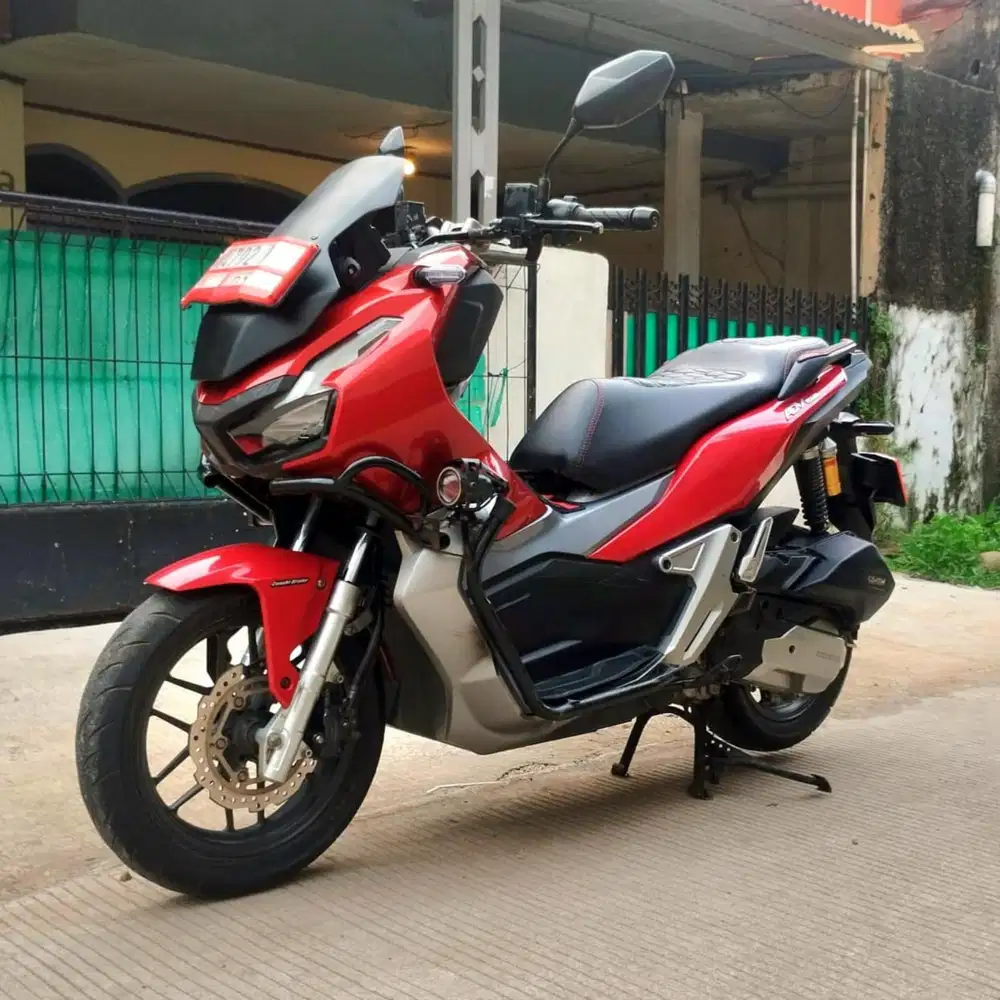 SIAP JARAK JAUH‼️ All New Honda X Adv 150 CC CBS ISS Tahun 2020