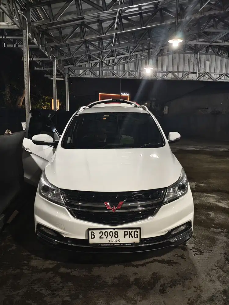 Wuling Cortez 2019 Bensin