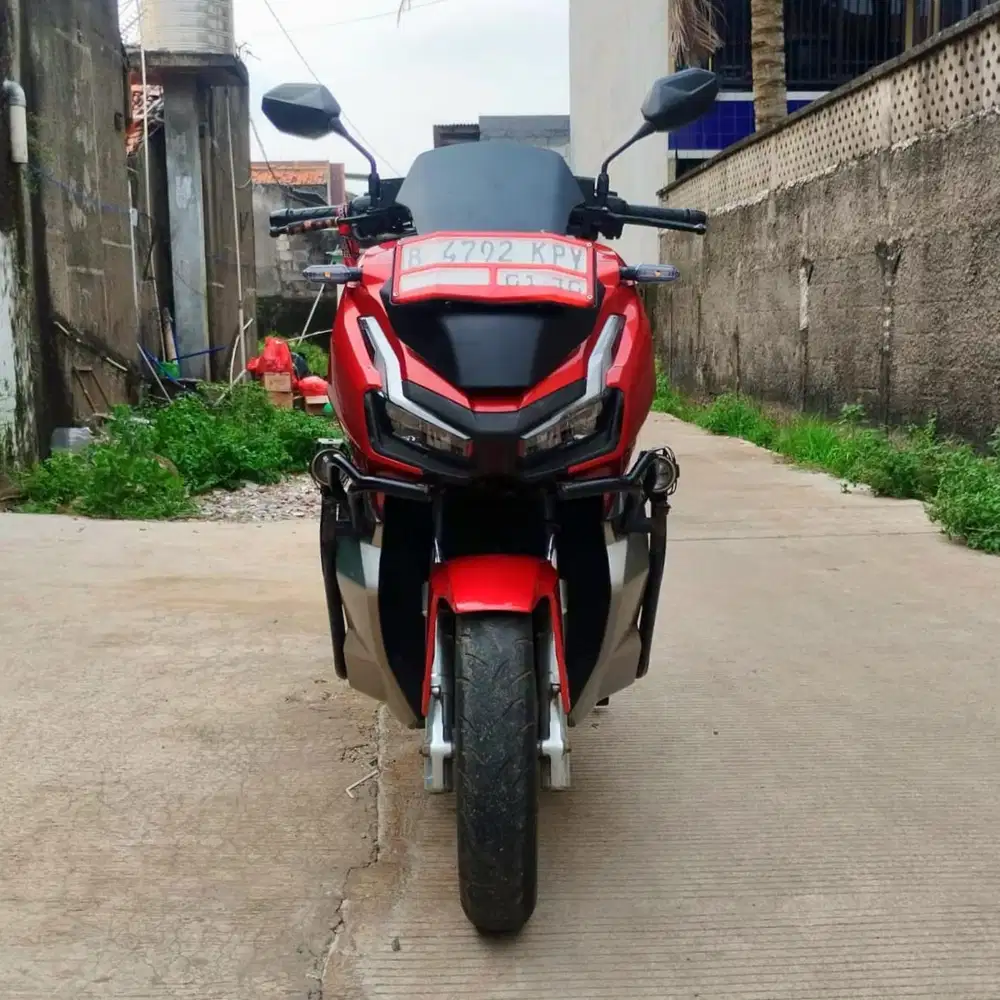SIAP JARAK JAUH‼️ All New Honda X Adv 150 CC CBS ISS Tahun 2020